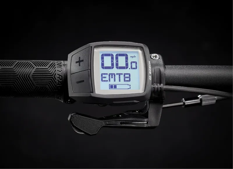 Trek Rail 7 SLX/XT 29er Electric Bike 2021 Miami Green/Nautical Navy-6